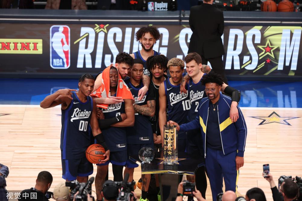 四次NBA